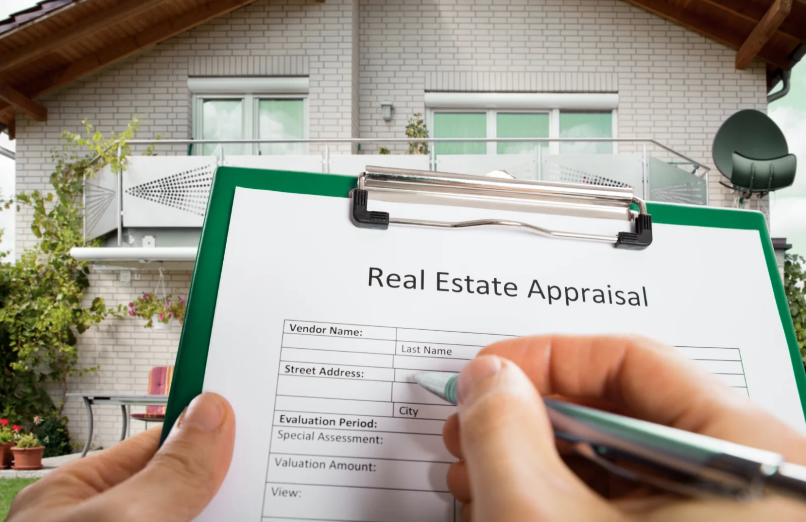 التقييم العقاري في تركيا