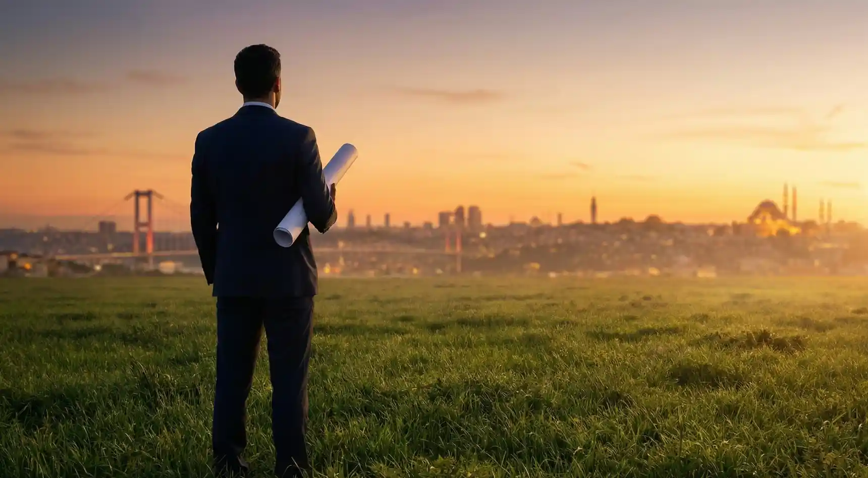 اسعار الاراضي في اسطنبول