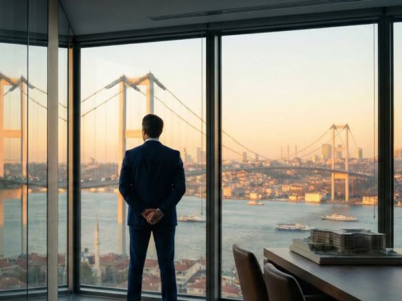 تأسيس شركة في تركيا