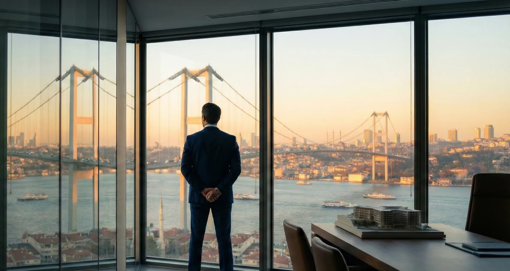 تأسيس شركة في تركيا