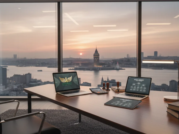 تكلفة تأسيس شركة في تركيا