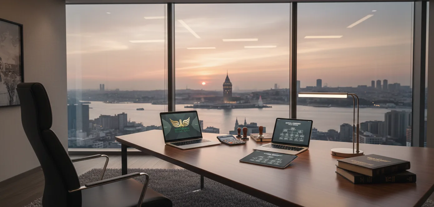 تكلفة تأسيس شركة في تركيا