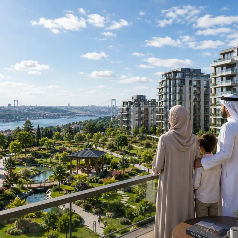 أفضل شقق للبيع في اسطنبول 2026 — مناطق مناسبة حسب ميزانيتك وهدفك
